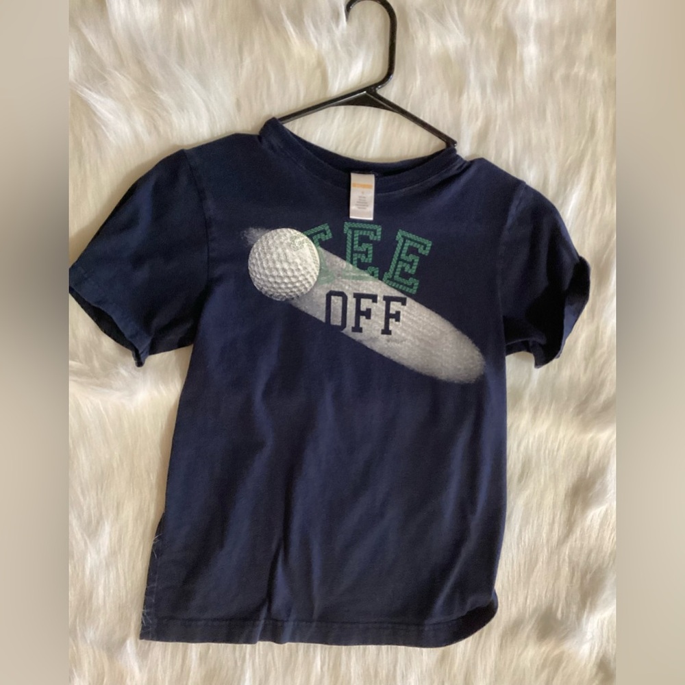 Gymboree tee size 8